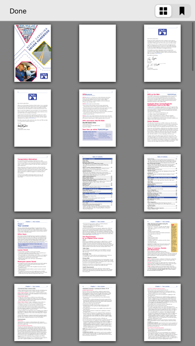 North Carolina DMV Test Prep Screenshot