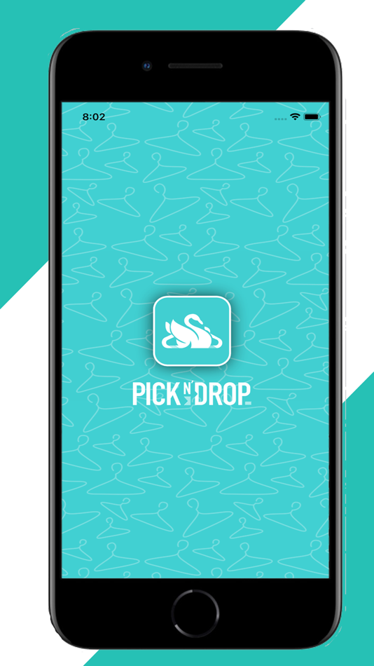 #1. Pick n Drop (iOS) Bởi: Pick and Drop Services Ltd