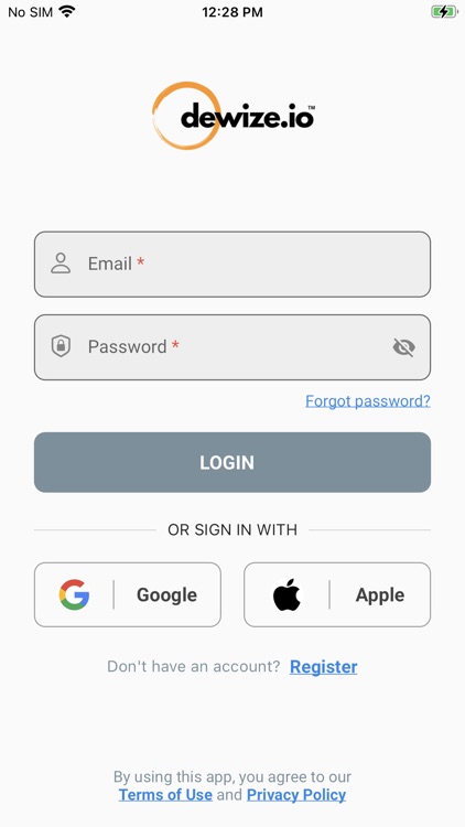 dewize.io screenshot-4