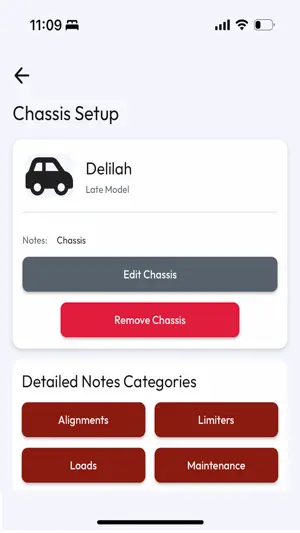 Circle Track App screenshot 3