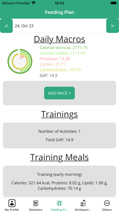 FeedZ2 Screenshot