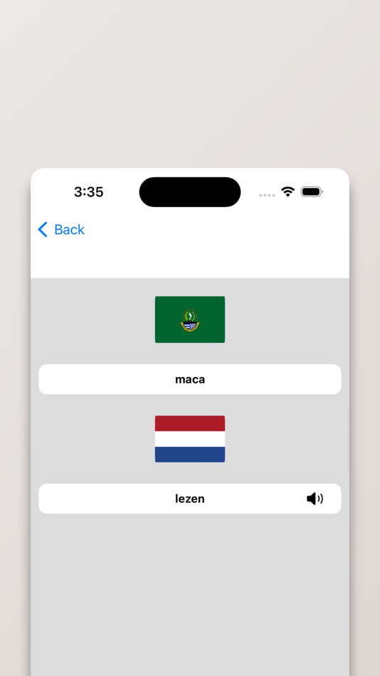 #4. Sundanees-Nederlands (iOS) Podle: FB PUBLISHING LLC