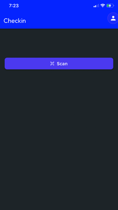 Eventtech Scanner Screenshot
