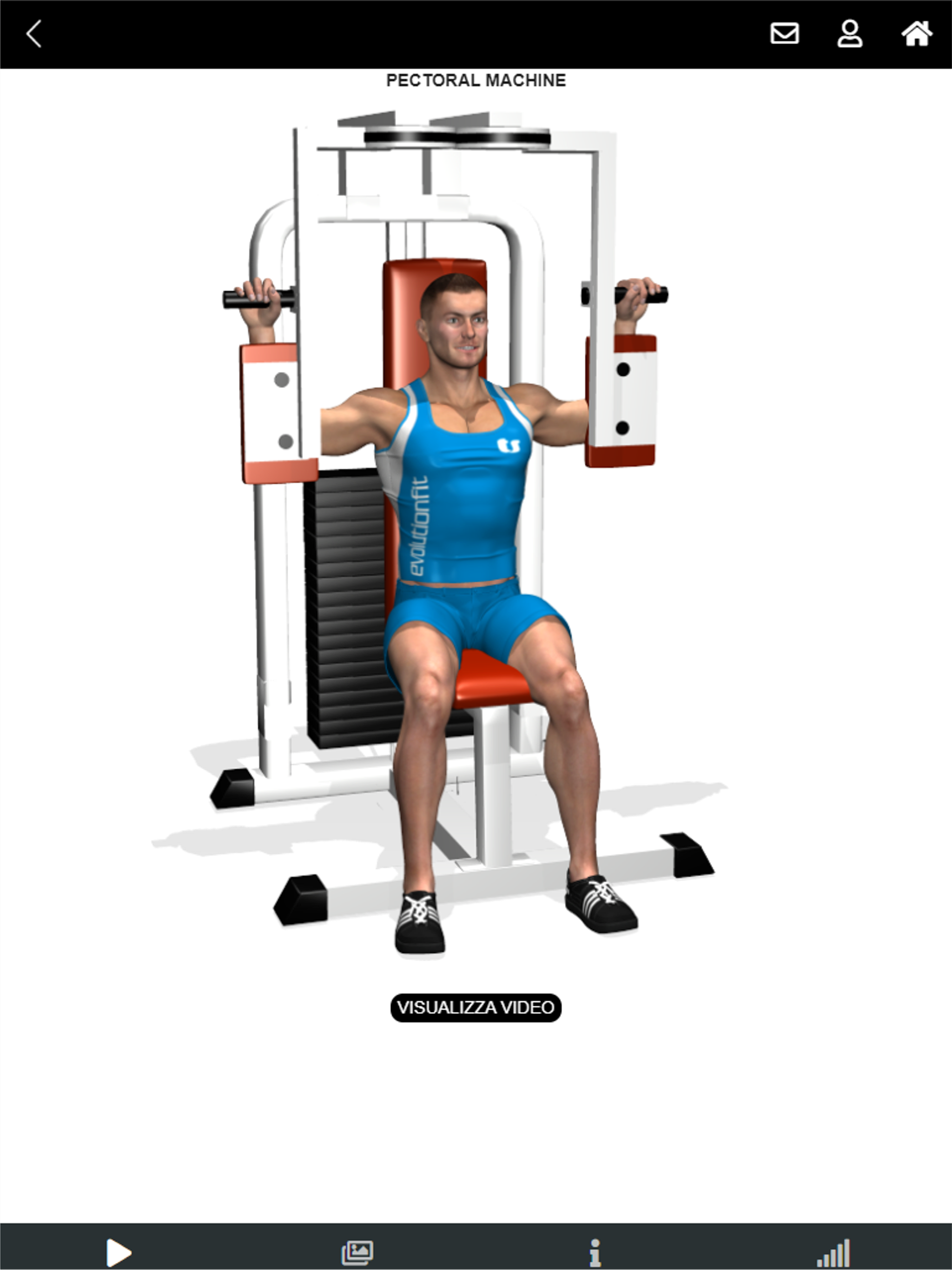 Atom Personal Trainer