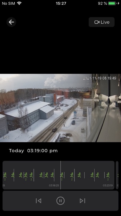 VXG: IP Camera Viewer App screenshot-3