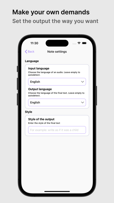 AdutorAI Screenshot