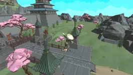 Game screenshot Samurai Story apk