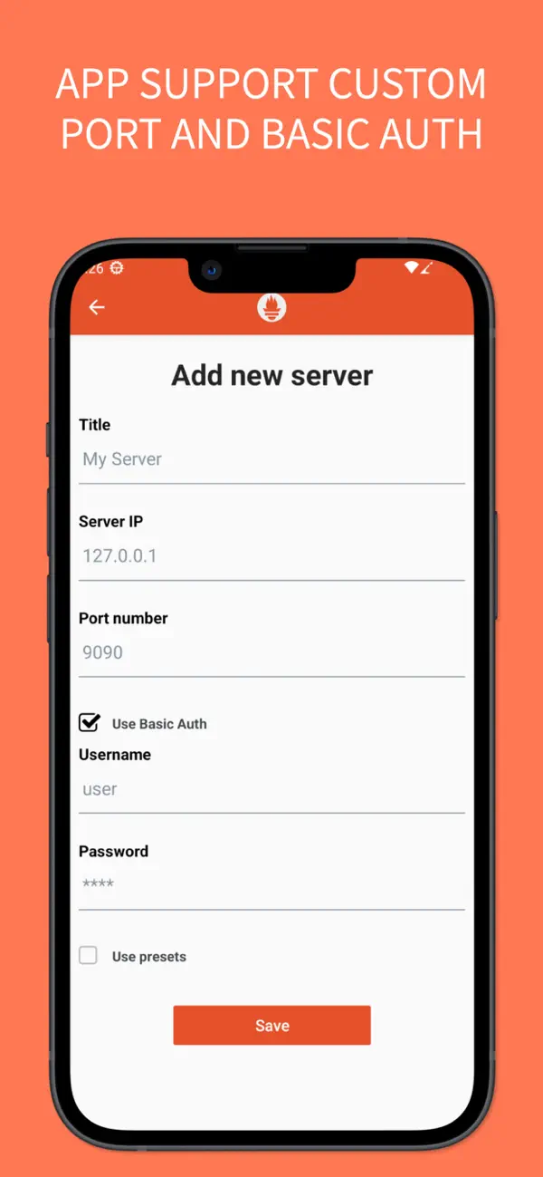#2. Prometheus Metrics Reader (iOS) De: Igor Kolpin