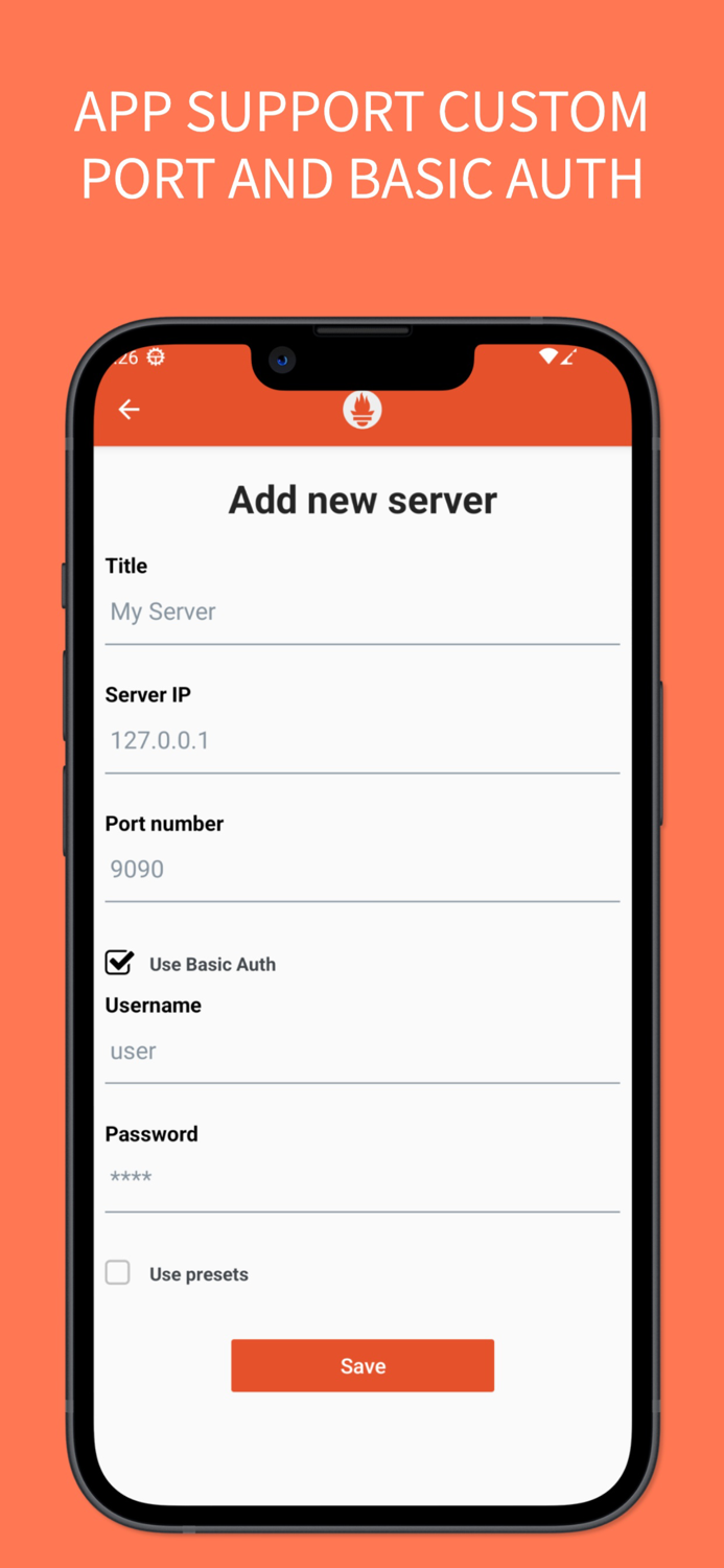 Prometheus Metrics Reader