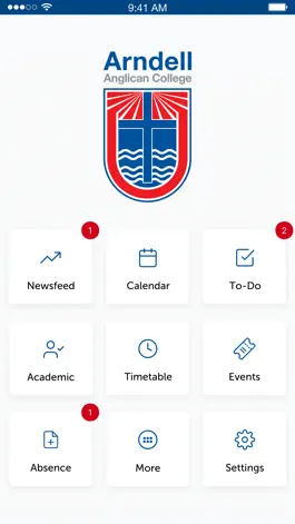 Game screenshot Arndell Anglican College mod apk