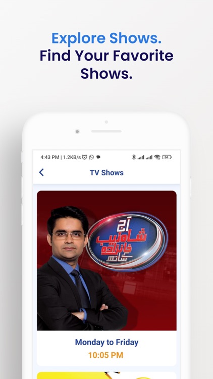 Geo News Official screenshot-6