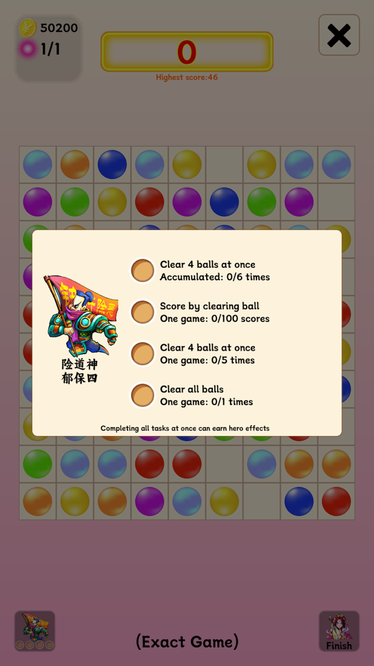 #3. HeroPuzzle+ (iOS) 由: 杰 杨