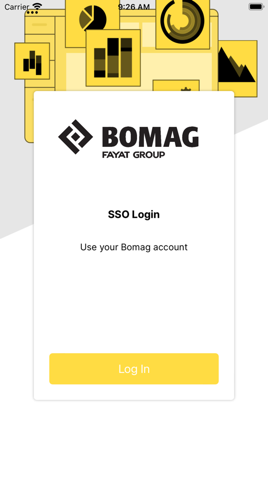 #1. BOMAG TELEMATICS (iOS) 由: BOMAG GmbH