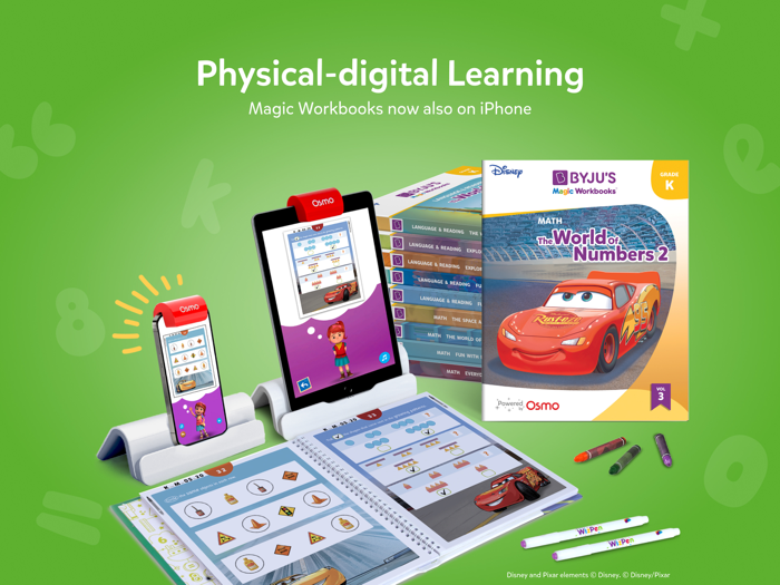 BYJU’S Learning  Disney