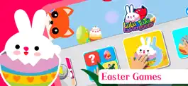 Game screenshot Easter Bunny Kids Game mod apk
