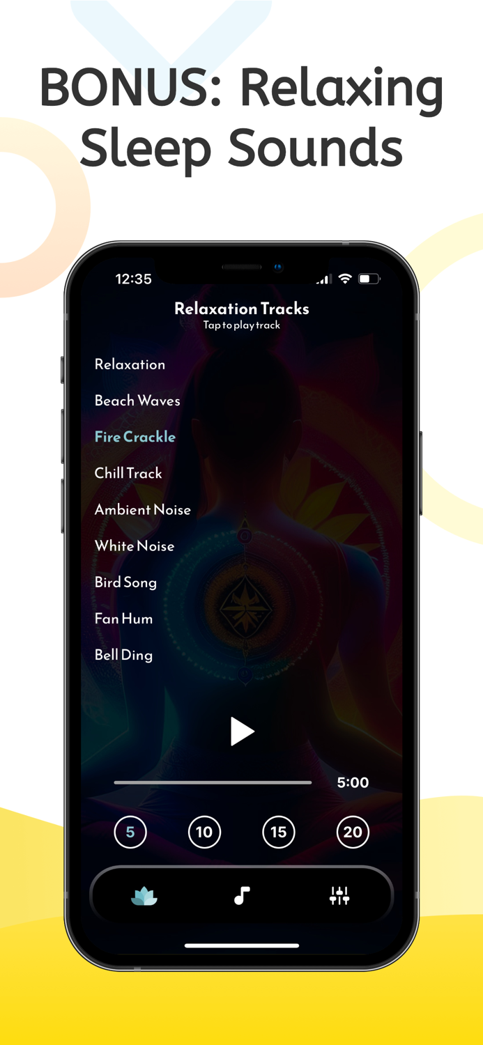 Chakra Timer Meditation Sounds