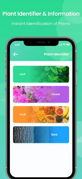 Game screenshot Plant Identifier & Information apk