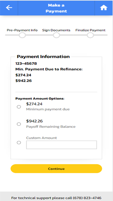 Loanmax Screenshot