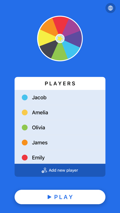 Truth or Dare?! Fun Party Game Screenshot