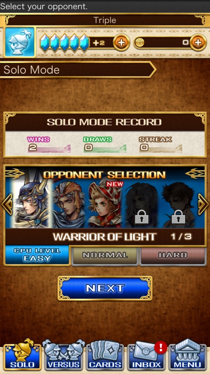 FINAL FANTASY PORTAL APP screenshot-3