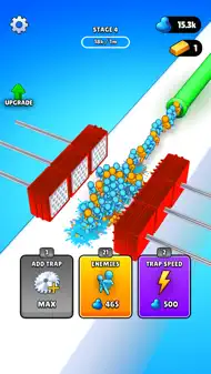 Trap Master - Squish Enemies iphone bilder 2