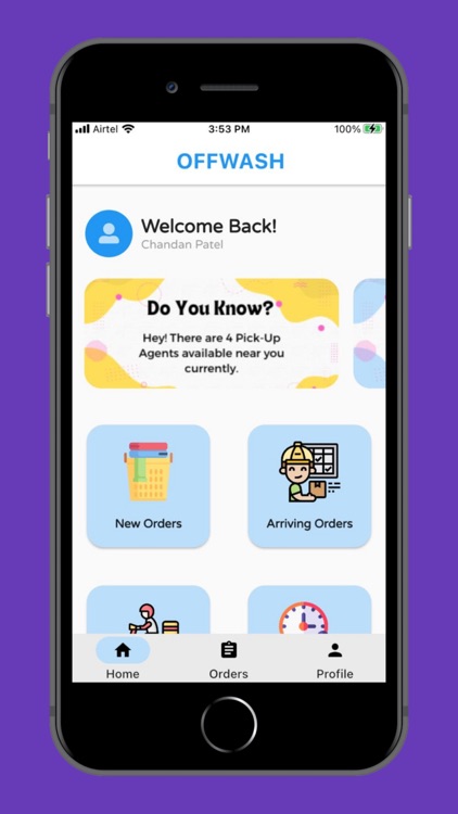 Offwash Vendor screenshot-5