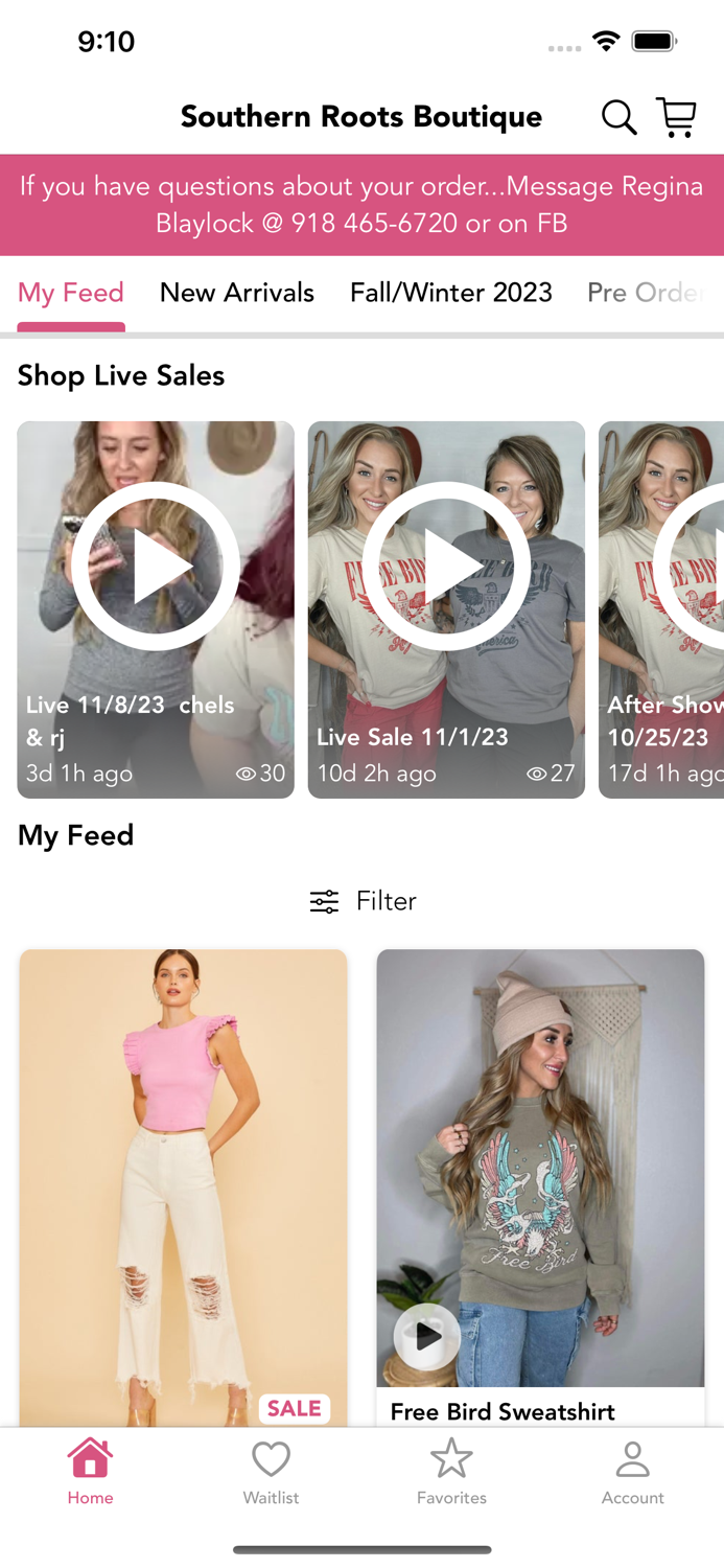 Southern Roots Boutique