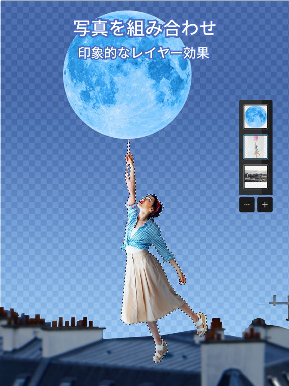 Photoshop Express: 画像加工アプリのおすすめ画像3