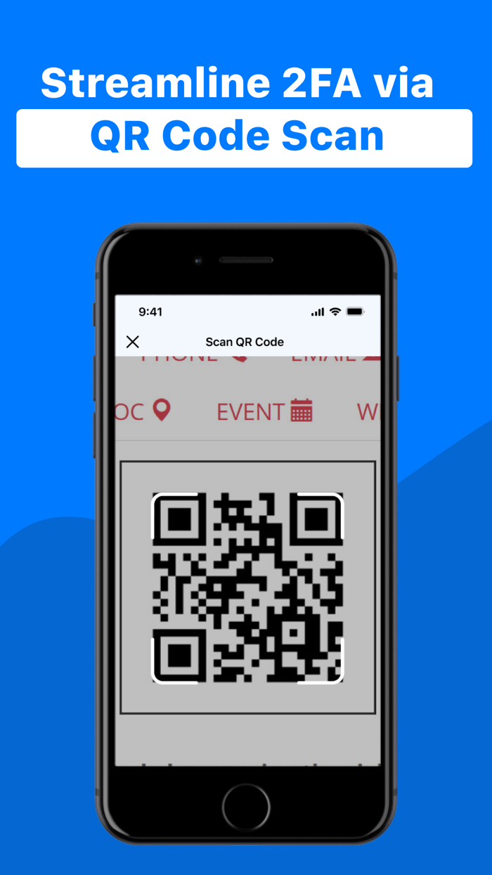 Authenticator 2Fa ∘ Verify App