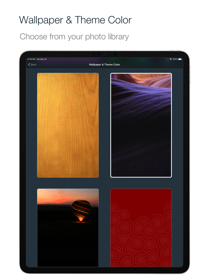 Money - Track easily