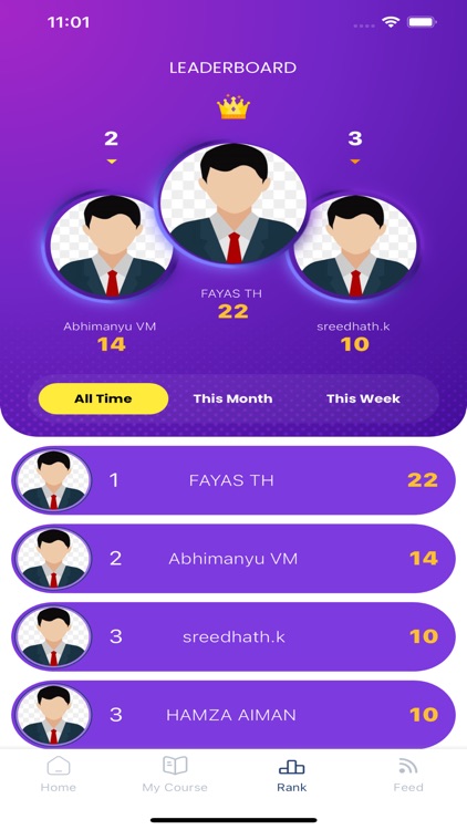 Infinity Academy screenshot-4