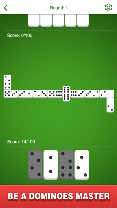 Dominoes: Tile Domino Gameのおすすめ画像5