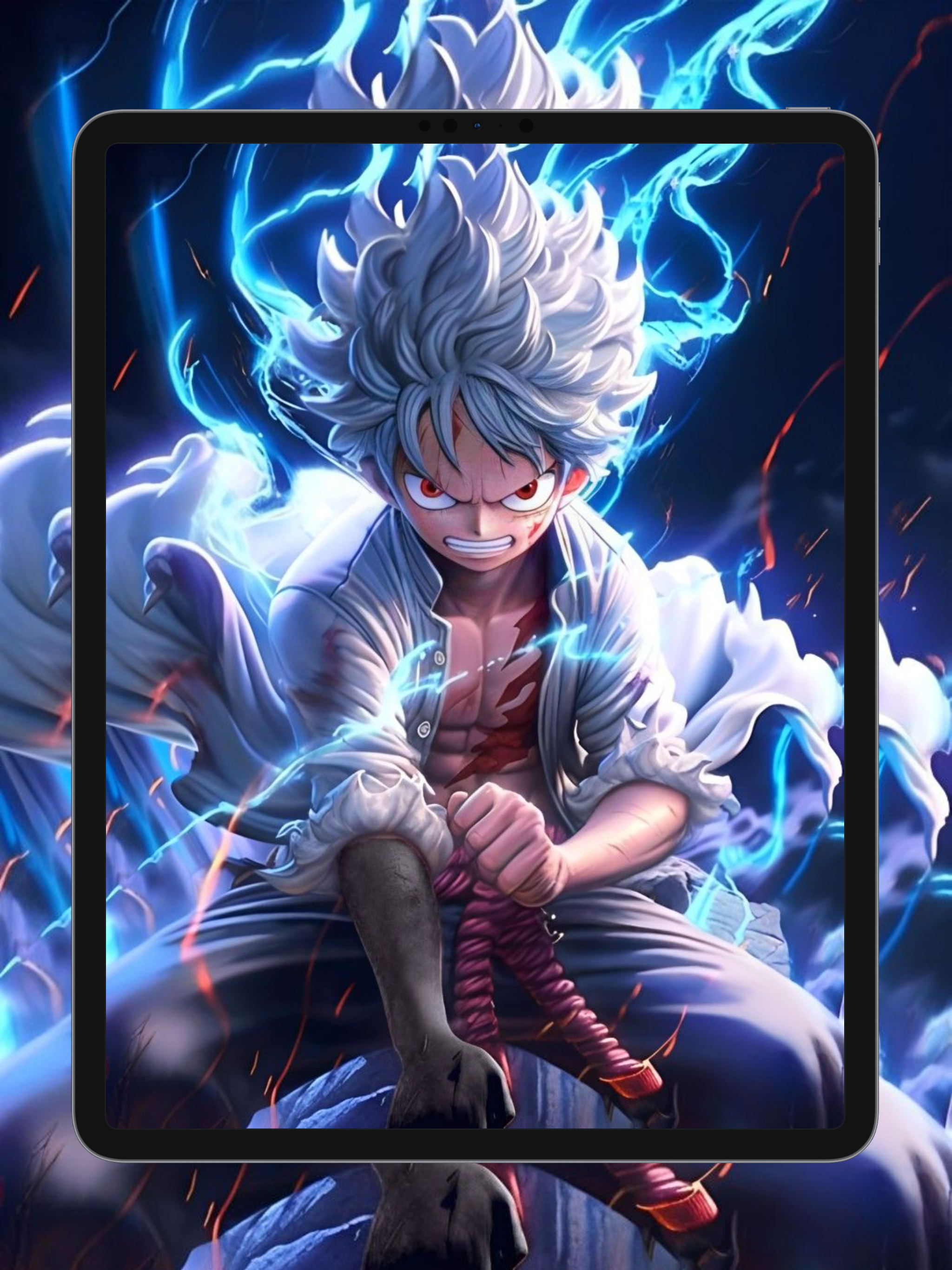 Anime Wallpaper 4k  - Otaku