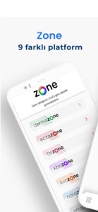 Zone screenshot #1 for iPhone