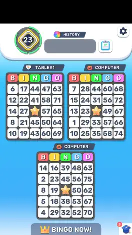 Game screenshot Bingo Loto Online hack
