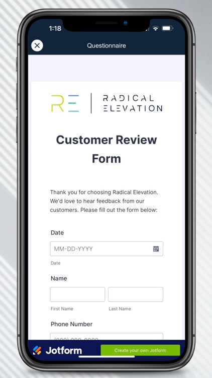 Radical Elevation screenshot-4
