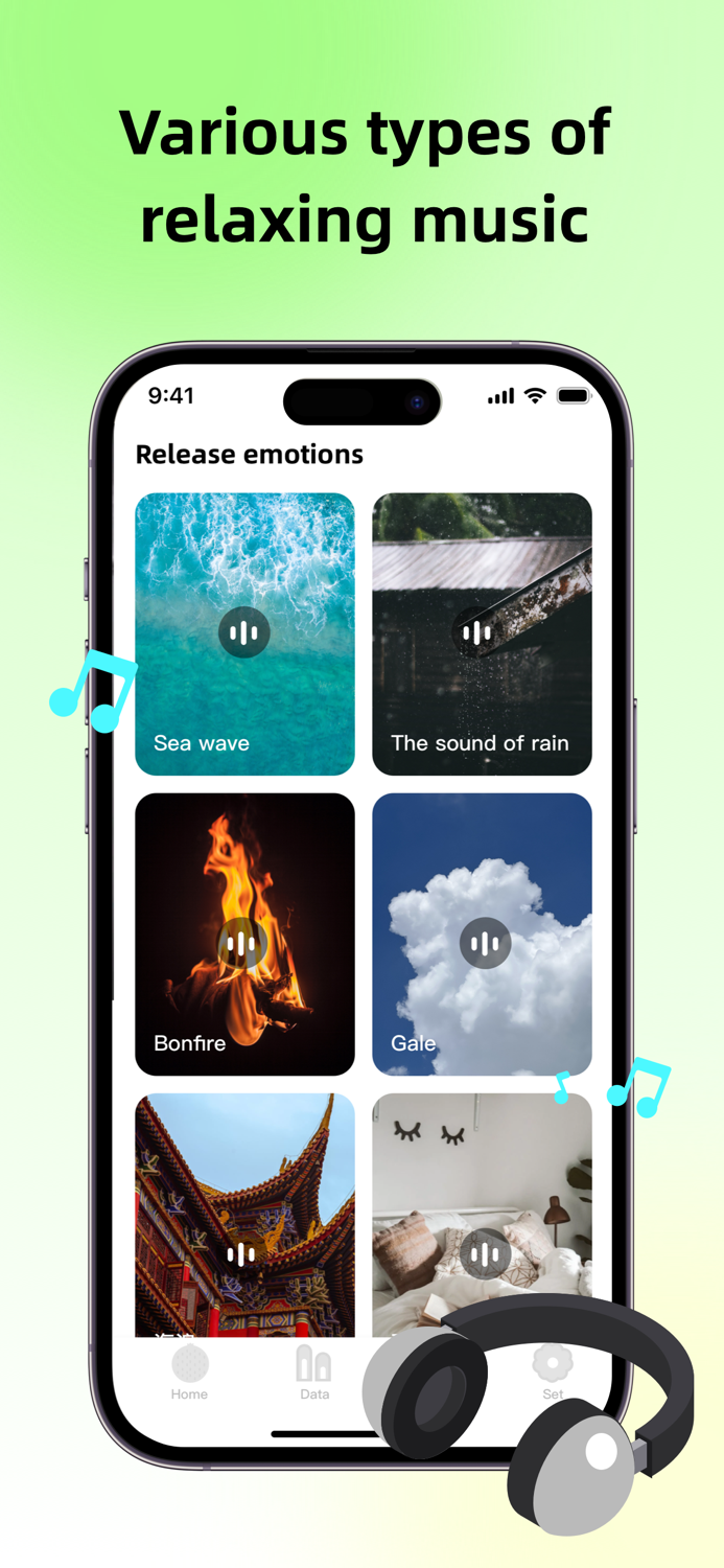 Daily Emotional Decompression