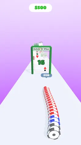 Game screenshot Chip Run 3D hack