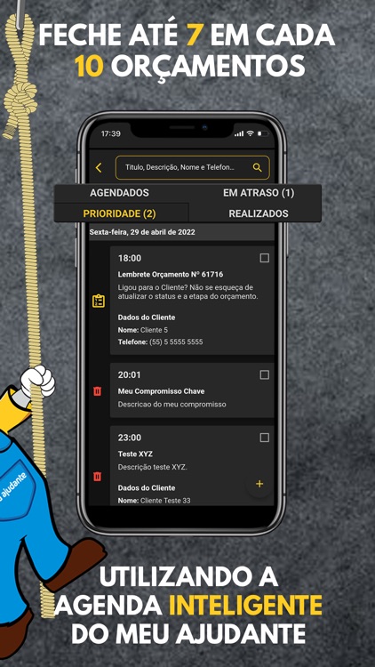 Meu Ajudante screenshot-4