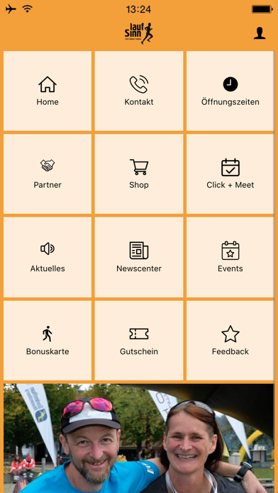 LaufSinn - Ulm Screenshot