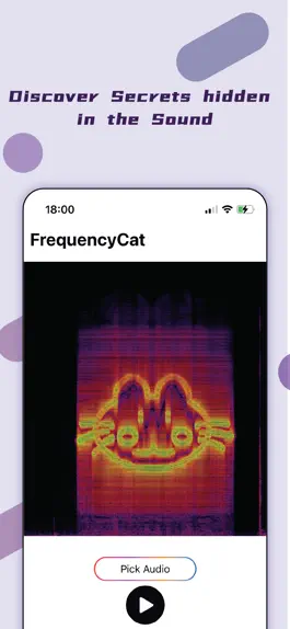 Game screenshot FrequencyCat hack