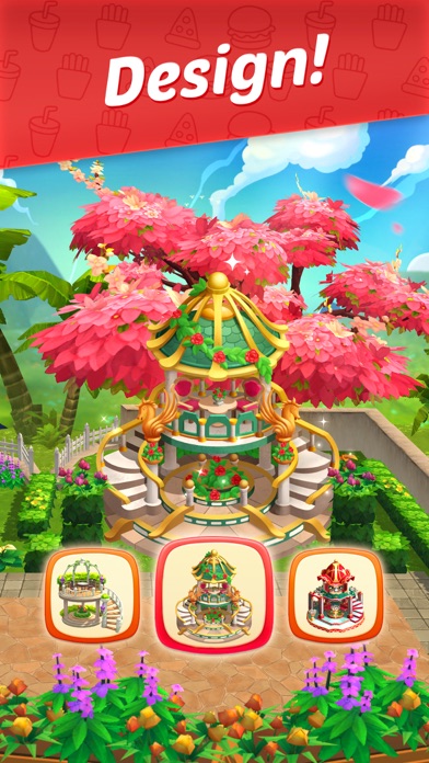 A Bite of Town - Cooking Games Screenshot