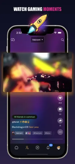 Game screenshot Medal.tv - Share Game Moments mod apk