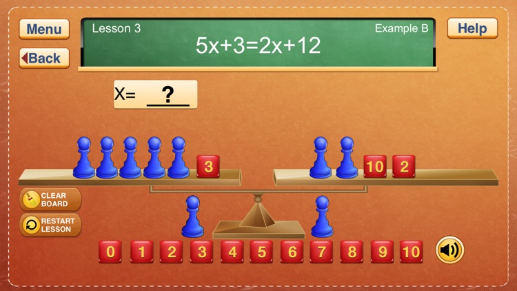 The Fun Way to Learn Algebra screenshot-4