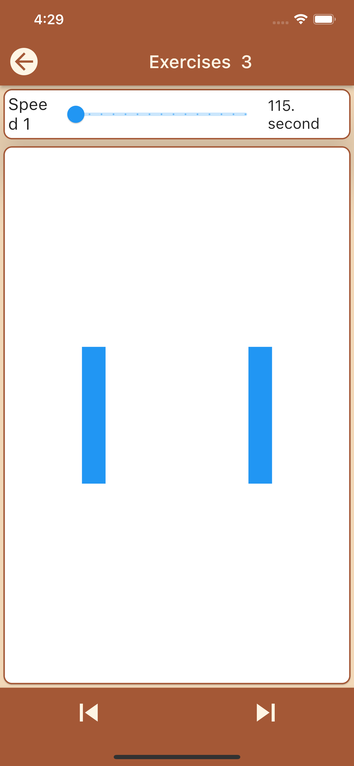 Speed Read Exercises Pro
