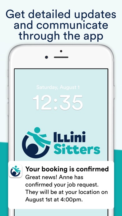 Illini Sitters Screenshot