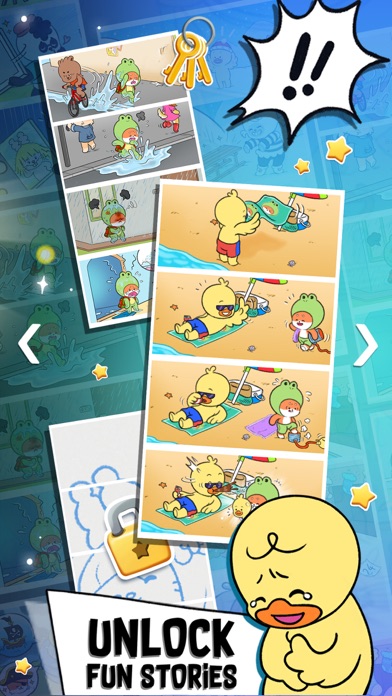 Kawaii Friends : Tile Match Screenshot