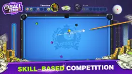 8 ball strike: cash pool iphone screenshot 1