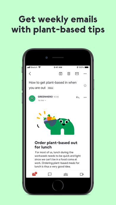 Greenhero Screenshot