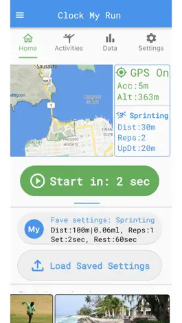 Game screenshot Clock MyRun mod apk